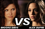 Brooke vs. Alex